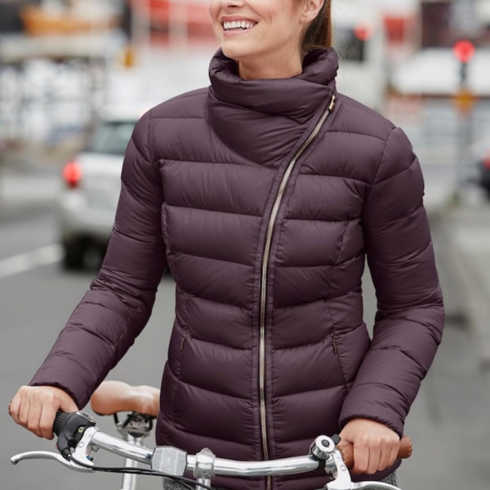 Athleta Downabout jacket